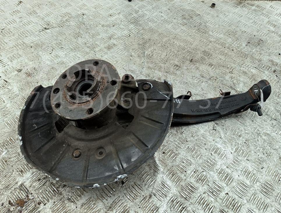 Ступица передняя