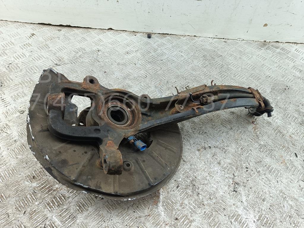 Ступица передняя