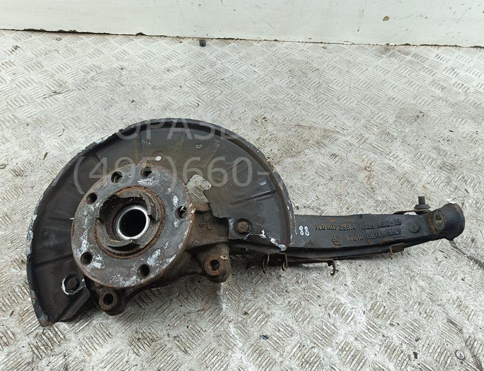 Ступица передняя