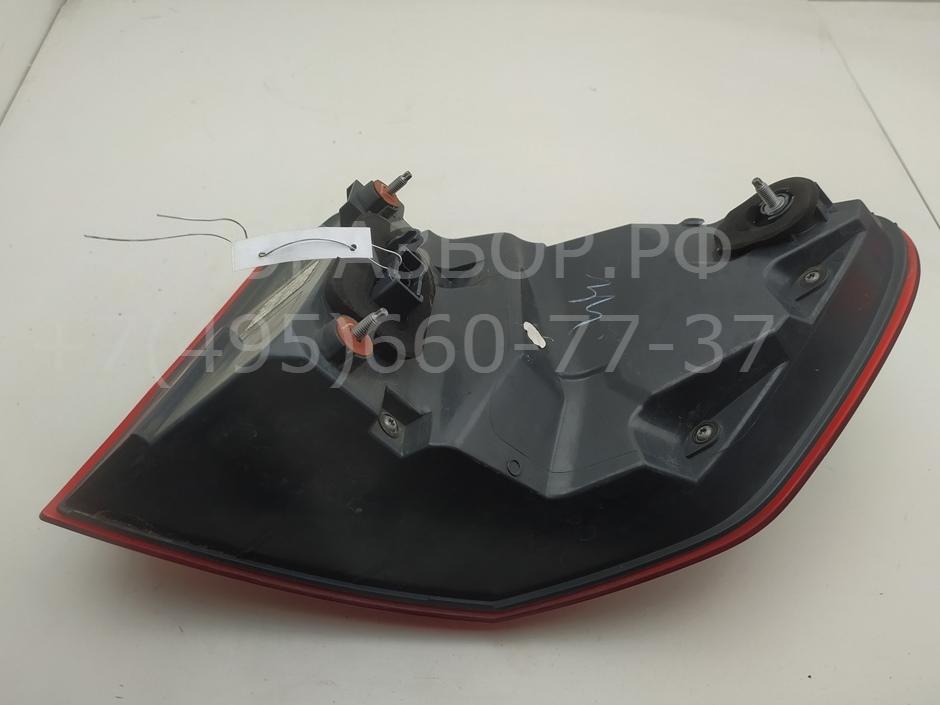 Фонарь задний левый