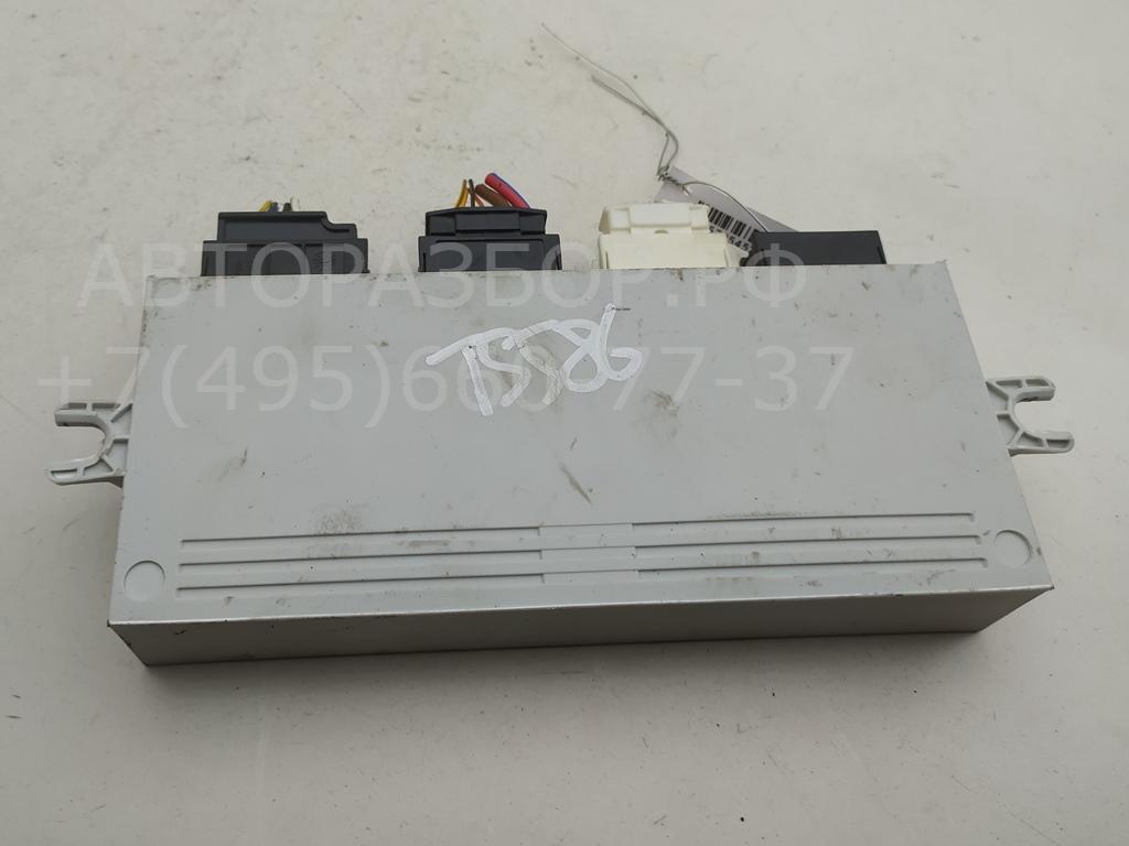 Блок открывания багажника