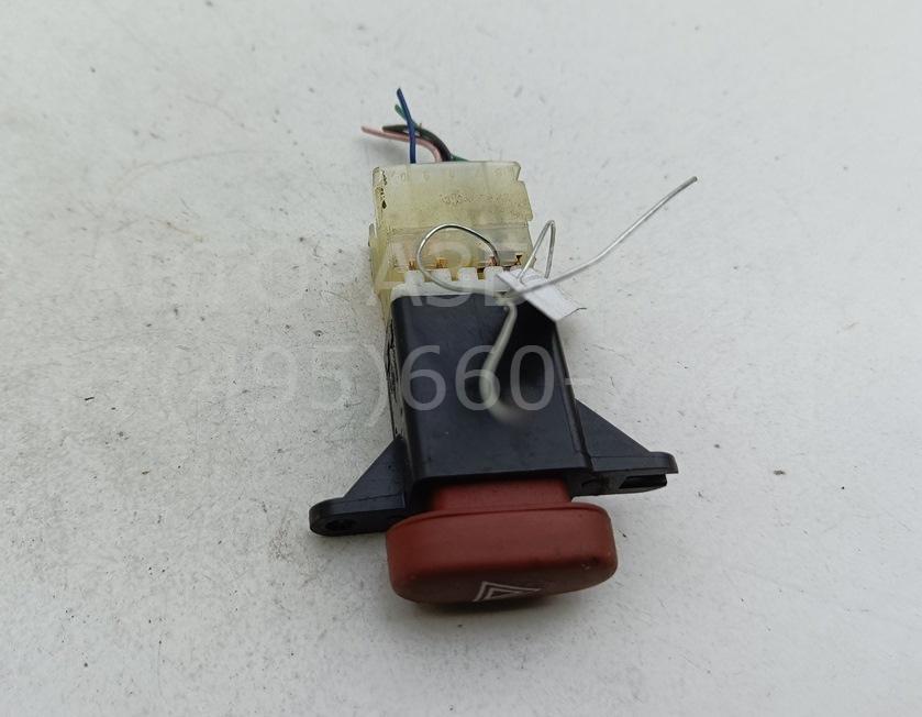 Кнопка аварийной остановки