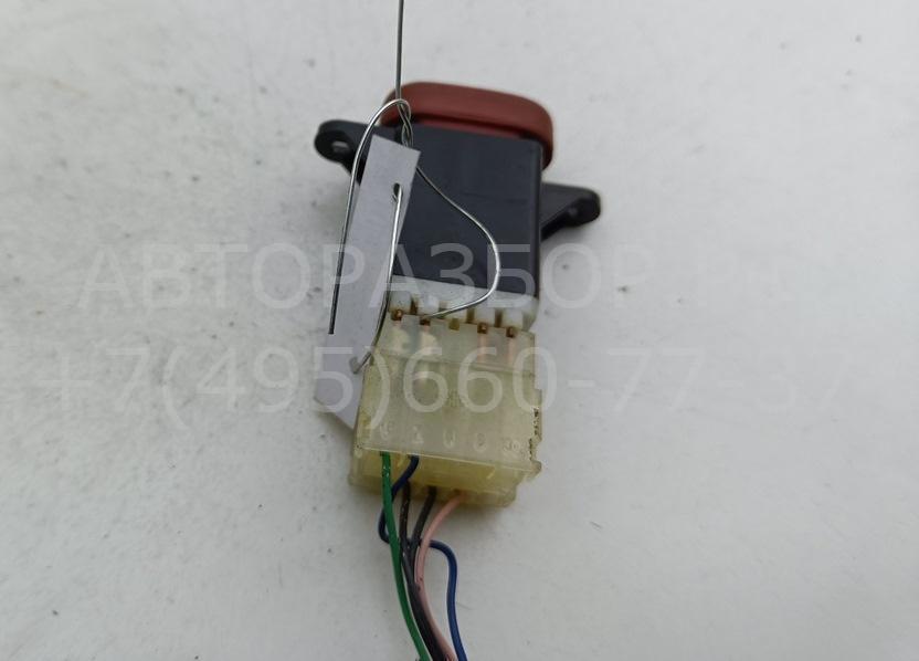 Кнопка аварийной остановки