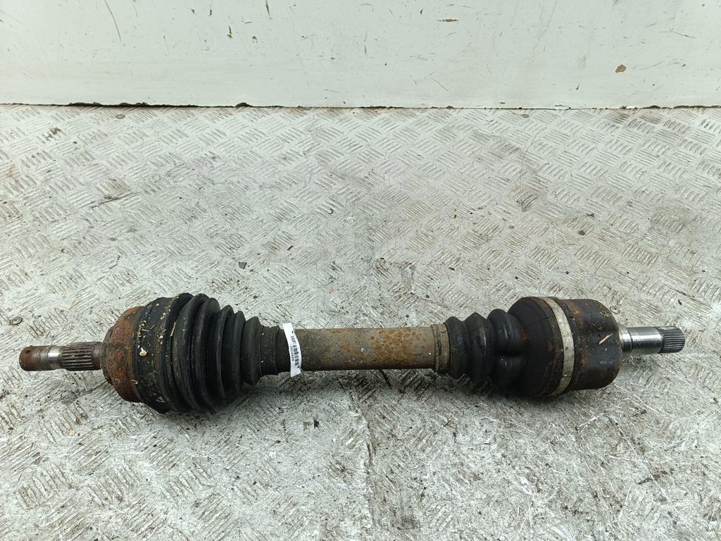 Полуось передняя левая