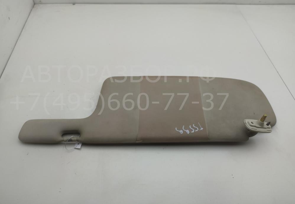 Козырек солнцезащитный