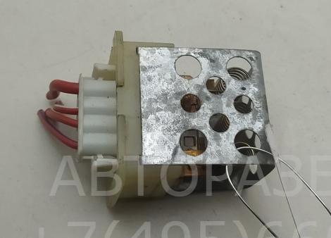 Резистор отопителя