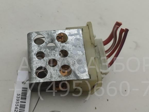 Резистор отопителя