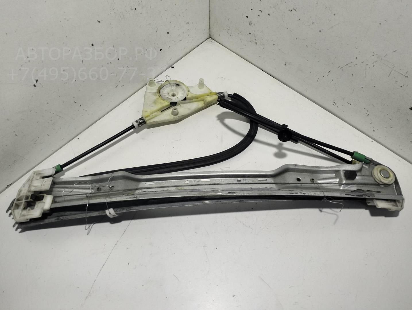 Стеклоподъемник электр. передний правый
