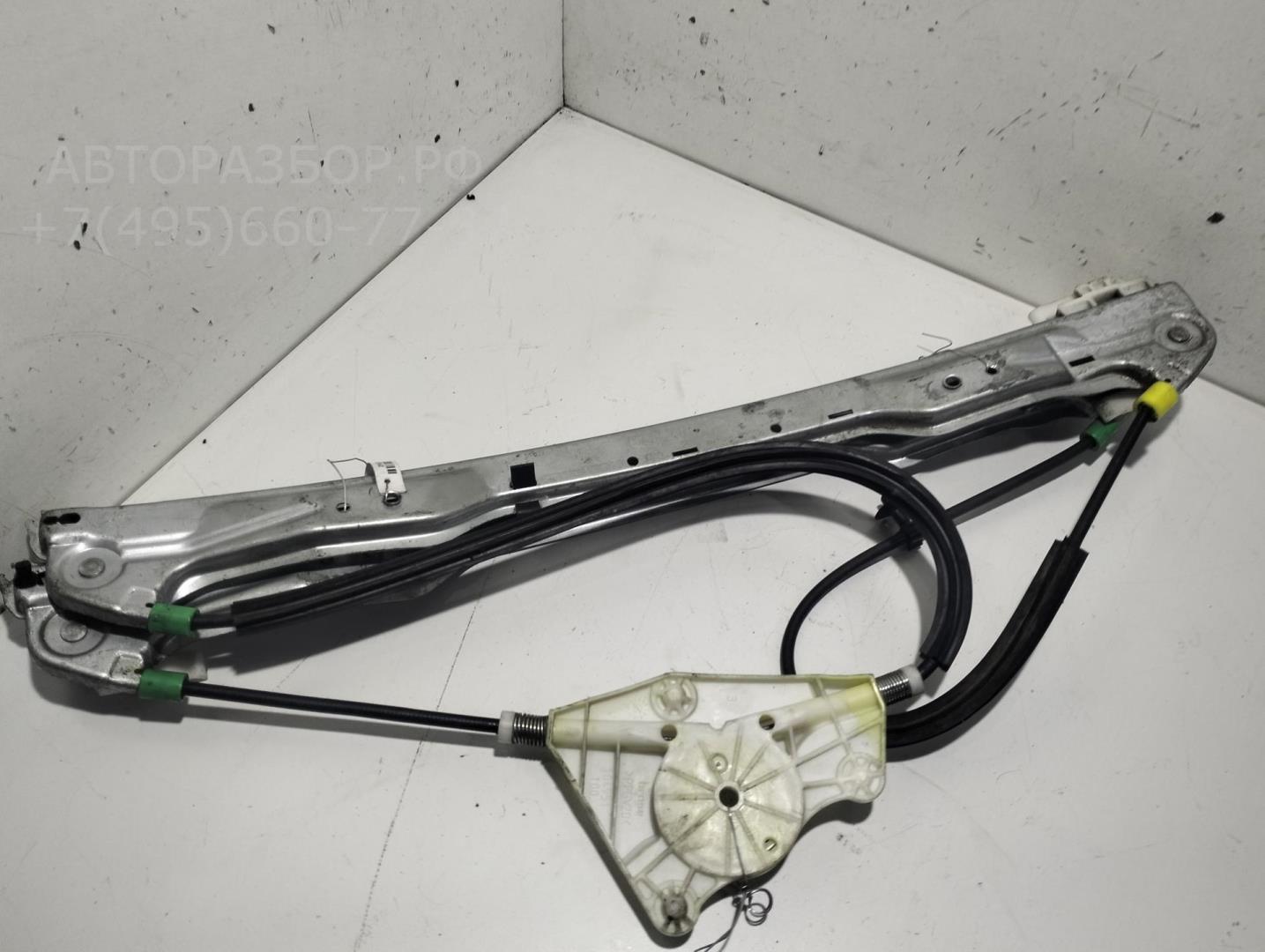 Стеклоподъемник электр. передний правый