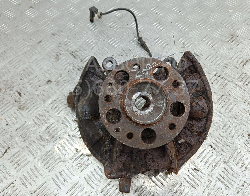 Ступица передняя