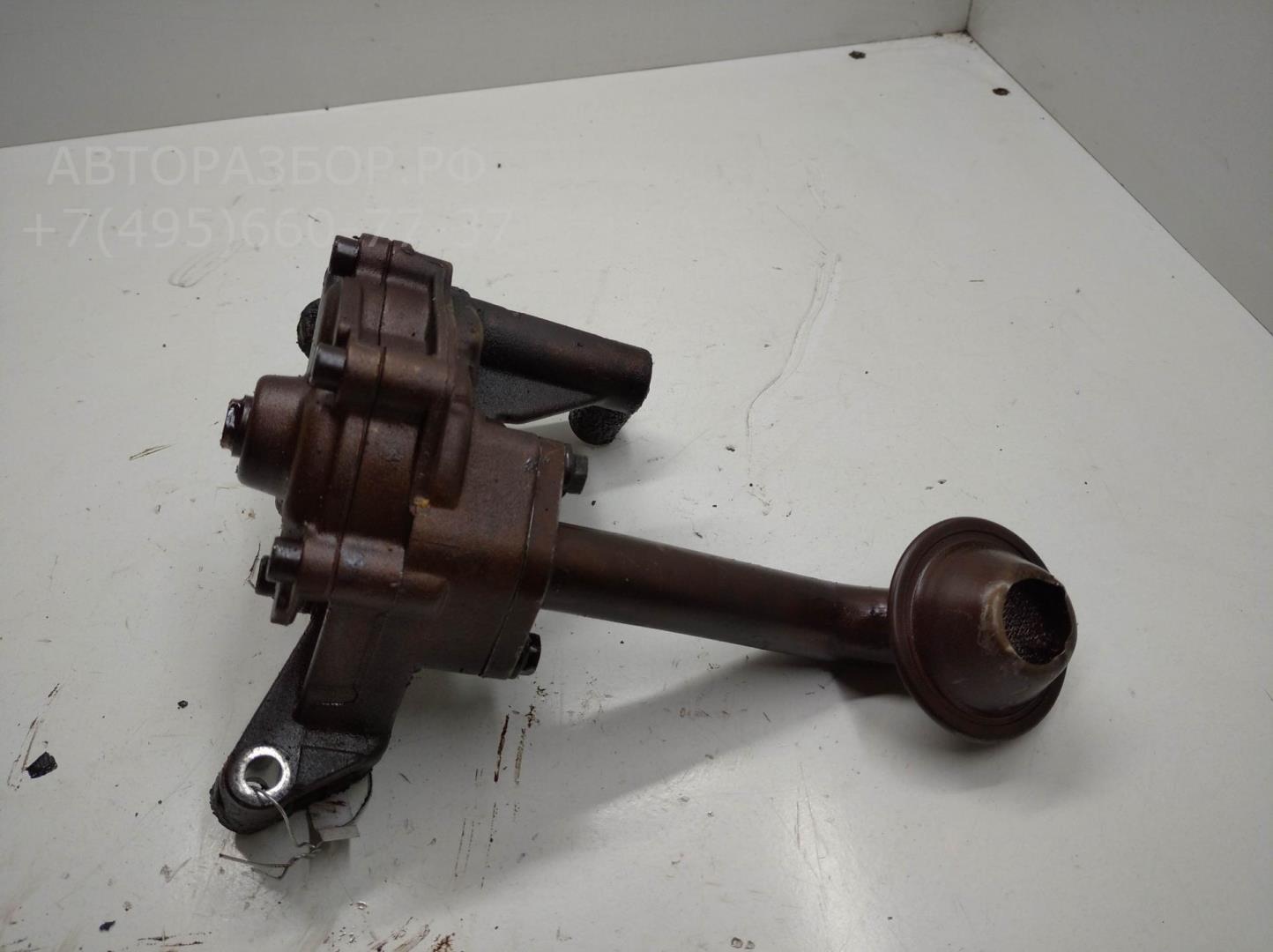 Насос масляный