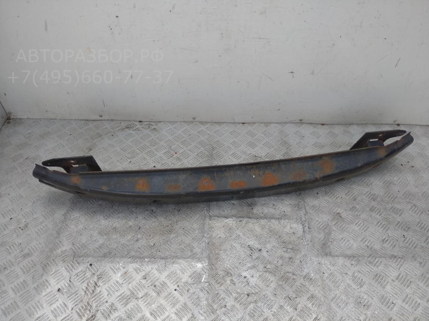 Усилитель переднего бампера