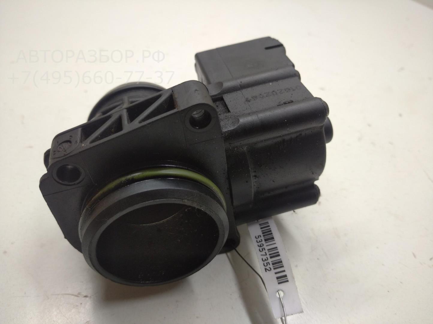 Заслонка дроссельная электрическая