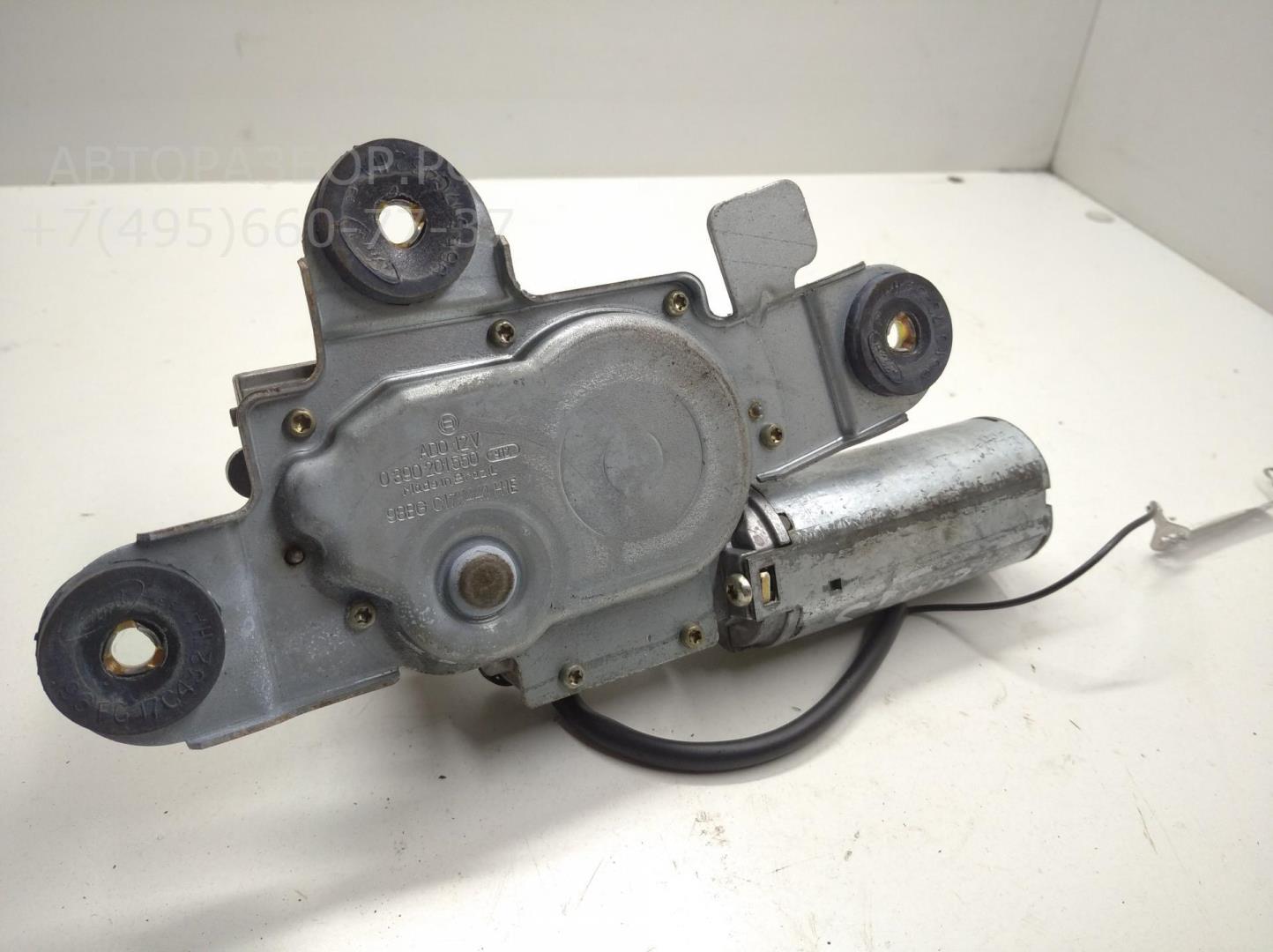 Моторчик стеклоочистителя задний