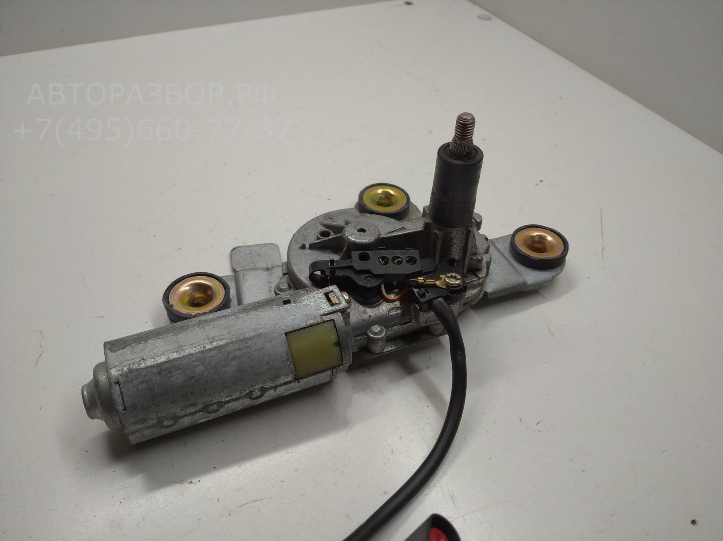 Моторчик стеклоочистителя задний