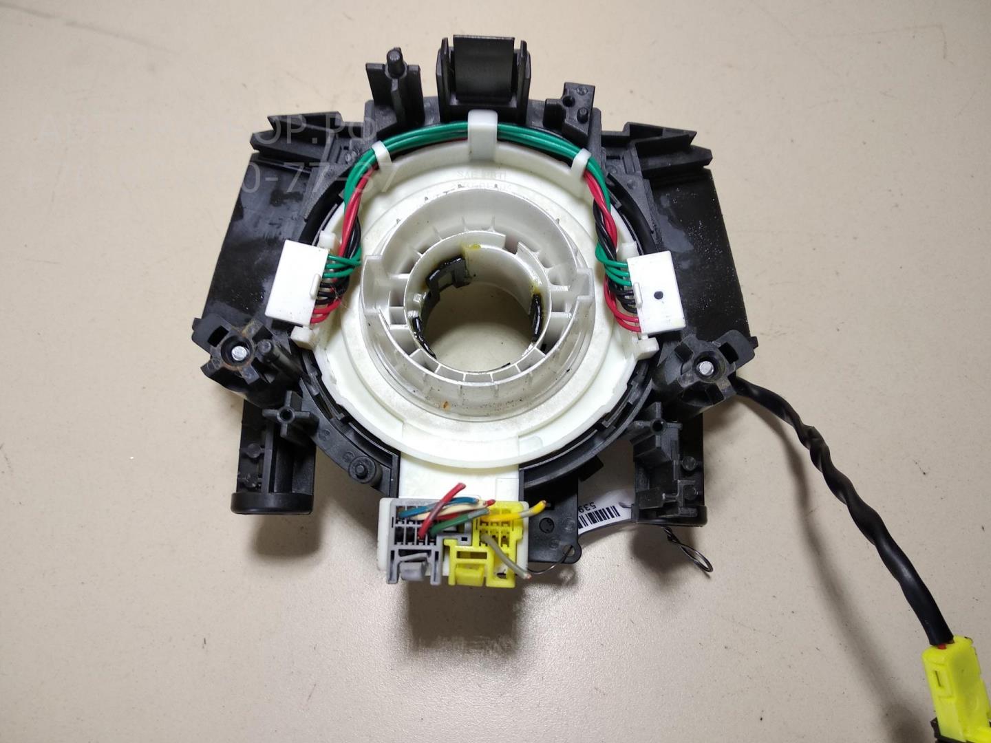 Механизм подрулевой для SRS (ленточный)