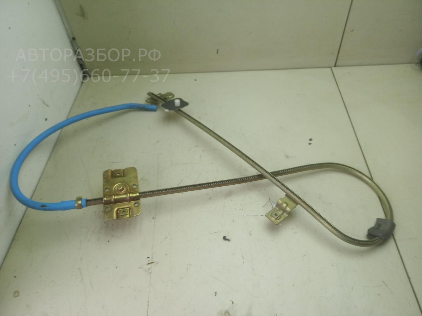 Стеклоподъемник механ. передний правый