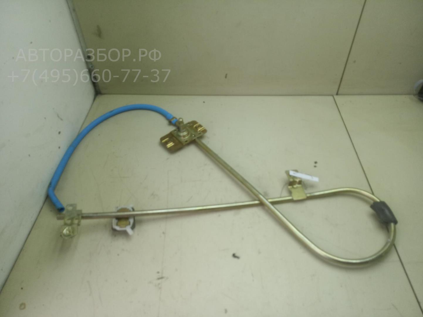 Стеклоподъемник механ. передний правый