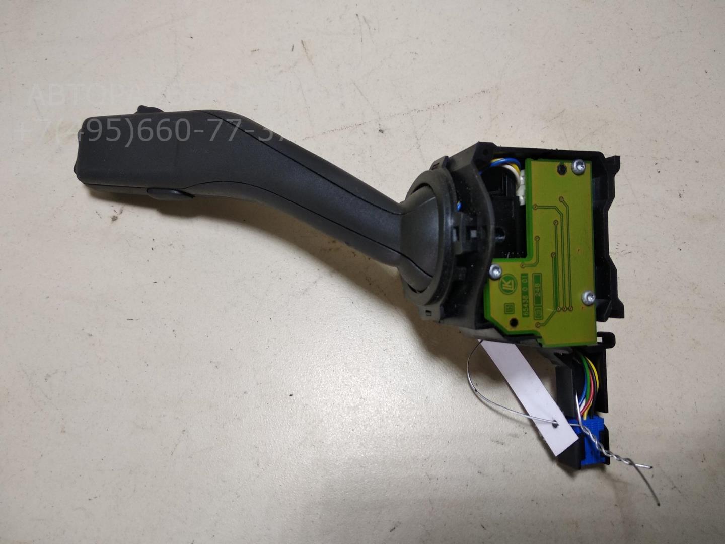 Переключатель стеклоочистителей