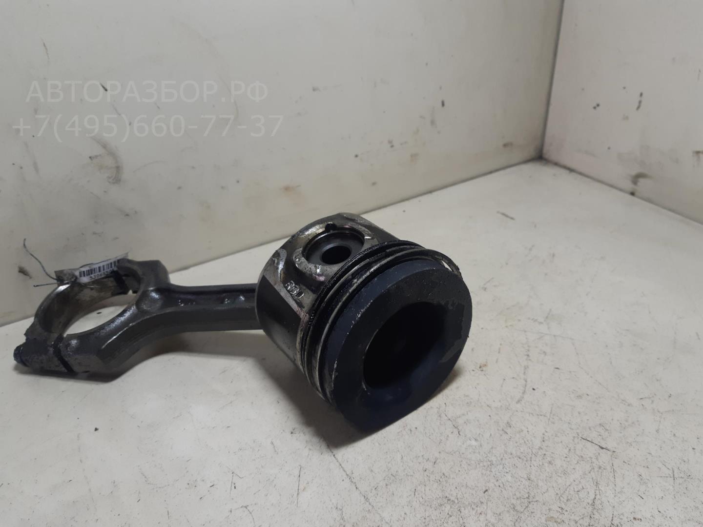 Поршень с шатуном