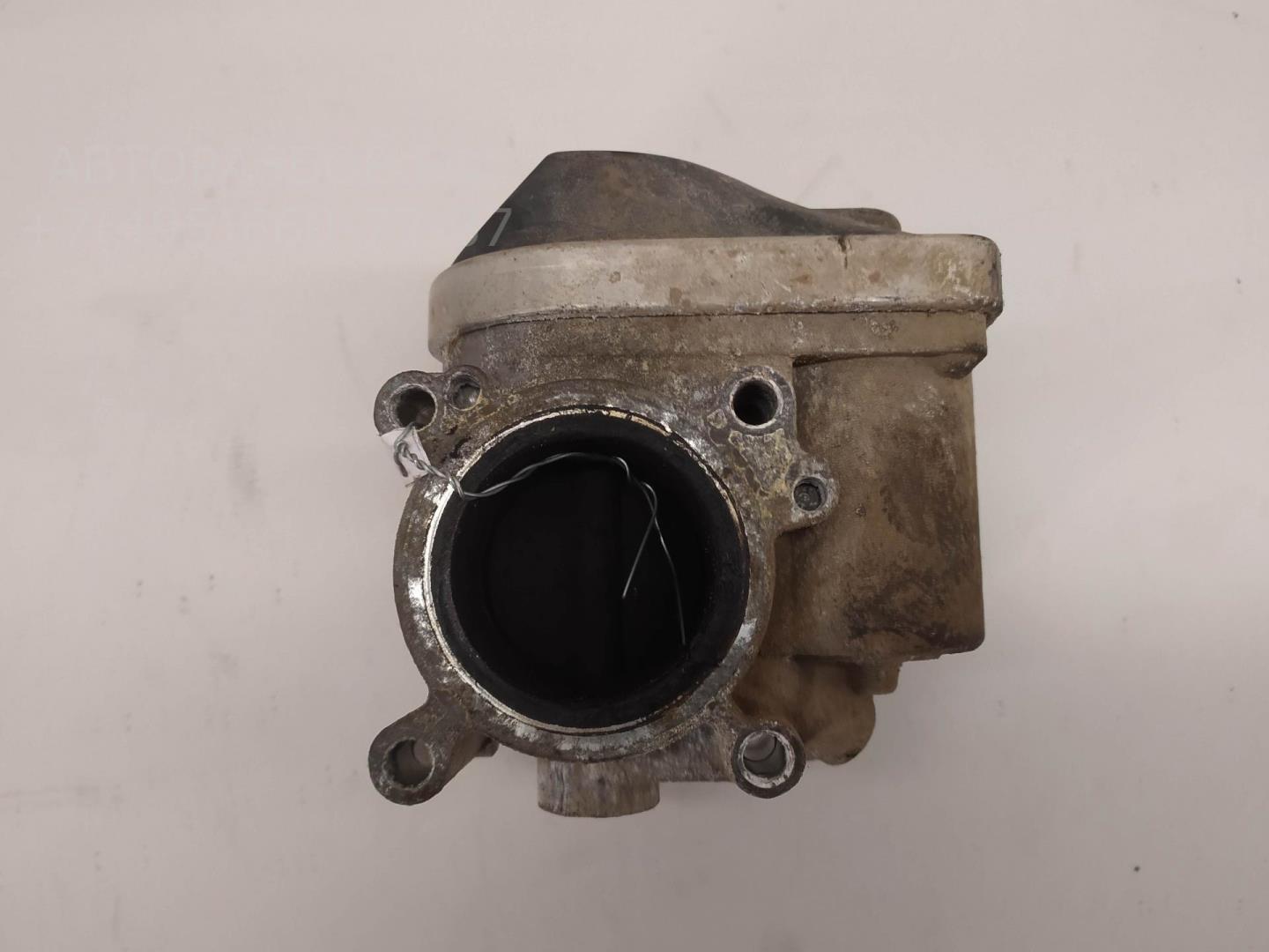 Заслонка дроссельная электрическая