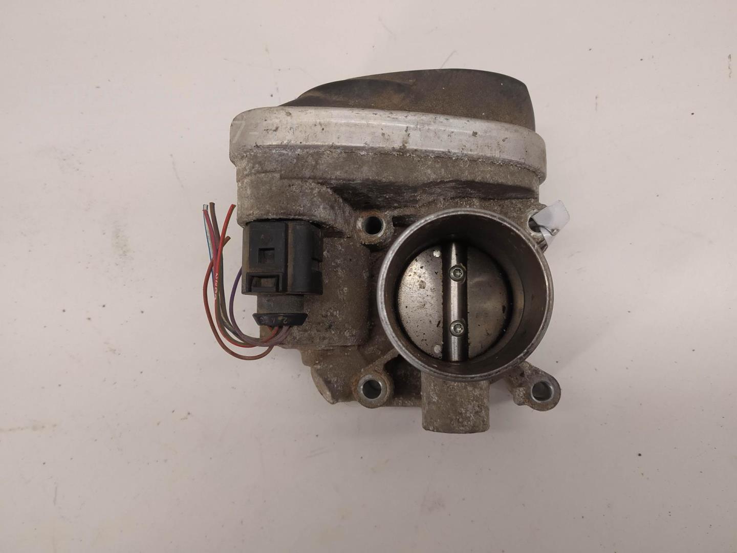 Заслонка дроссельная электрическая