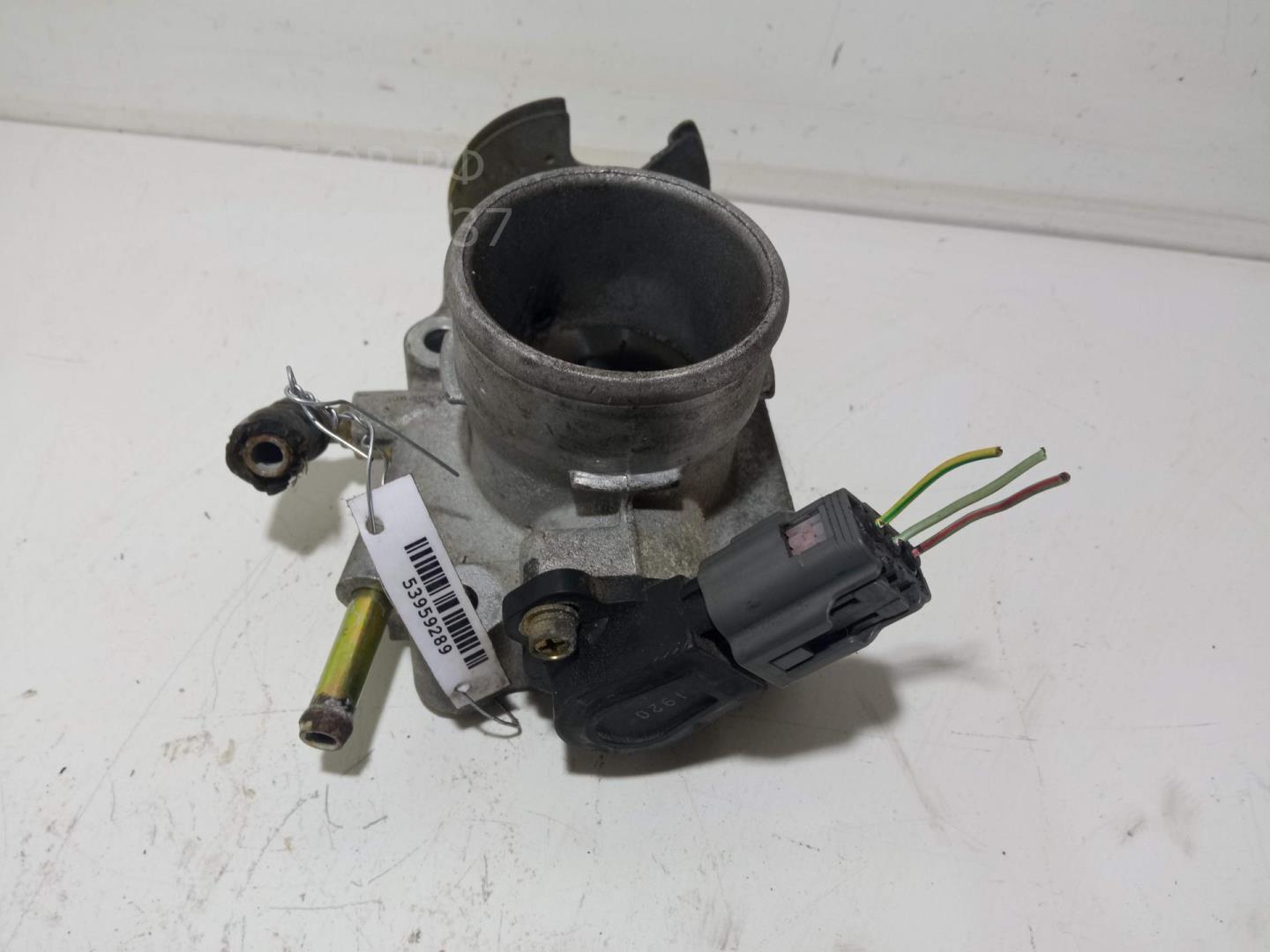 Заслонка дроссельная электрическая