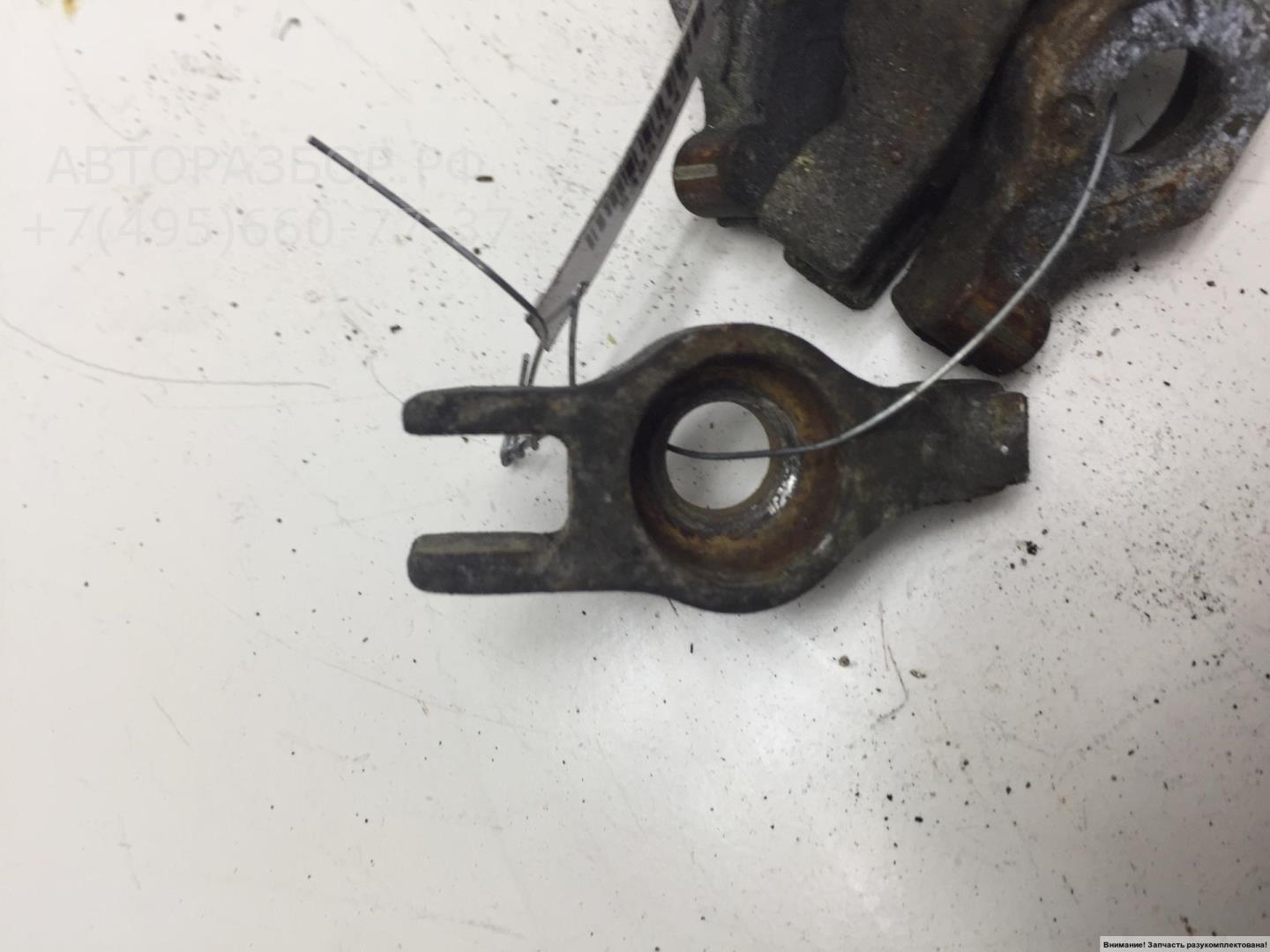 Кронштейн форсунки