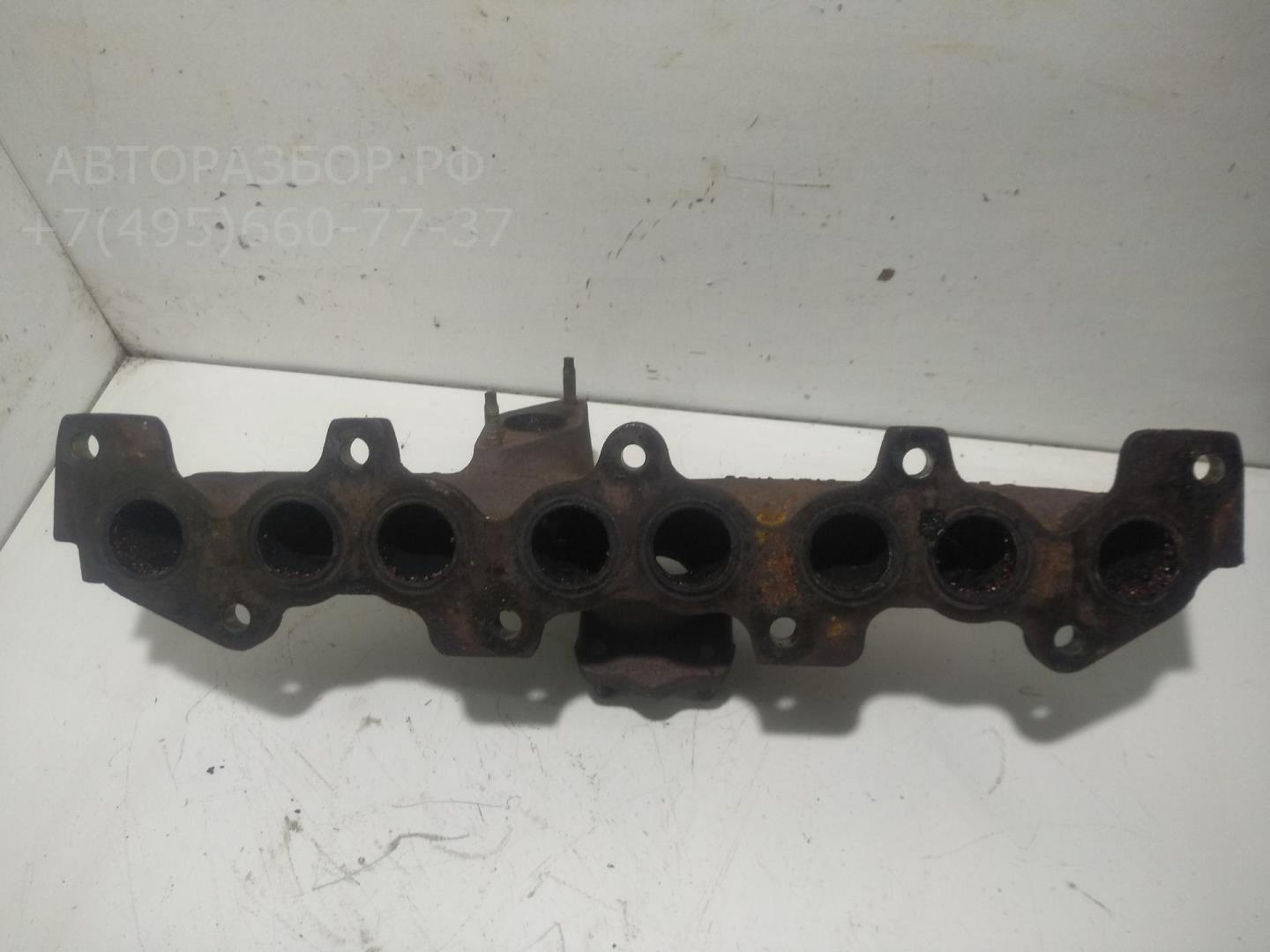 Коллектор выпускной