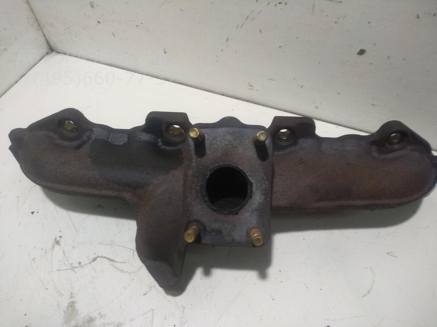 Коллектор выпускной