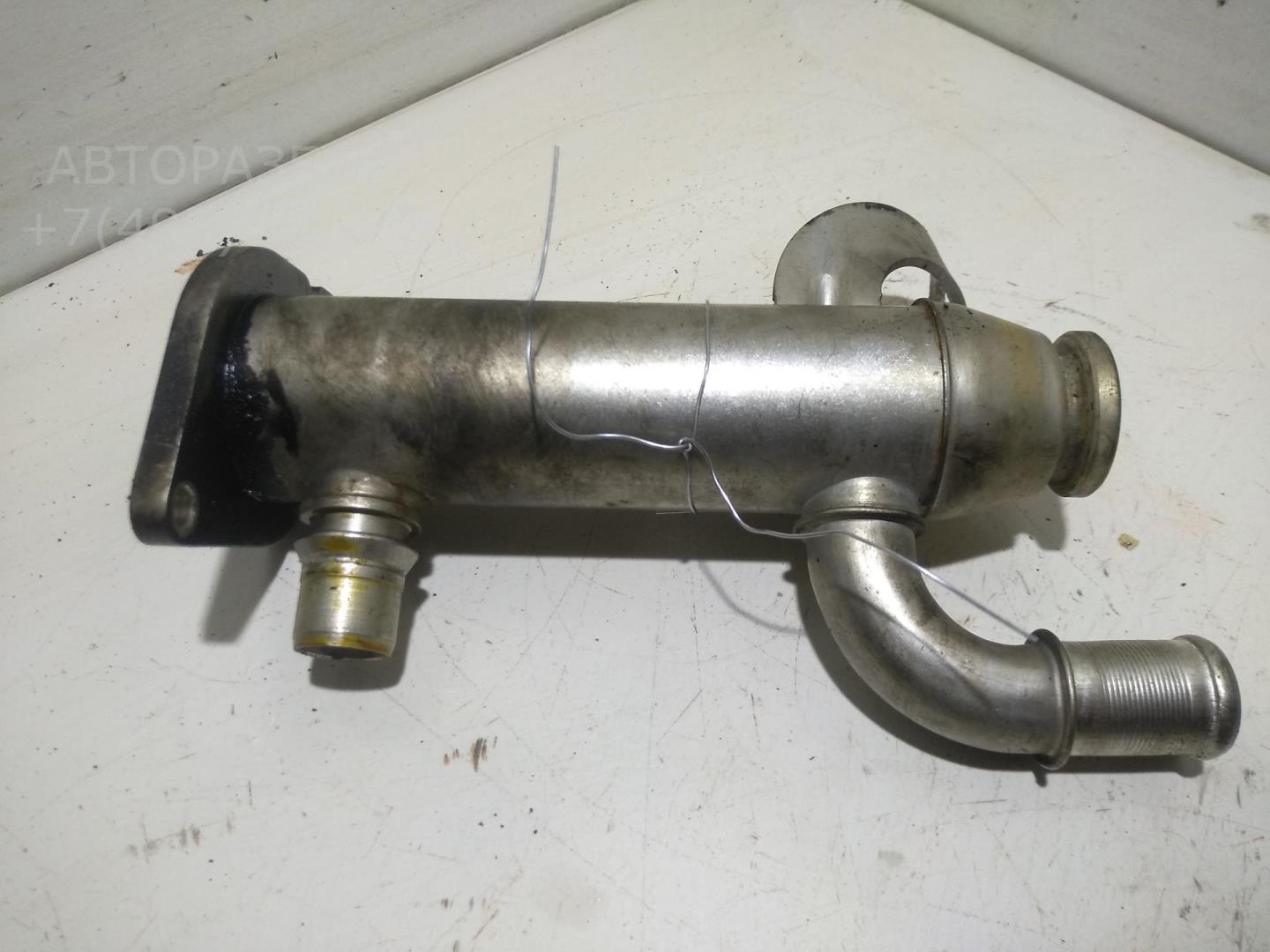 Тройник вентиляции картерных газов