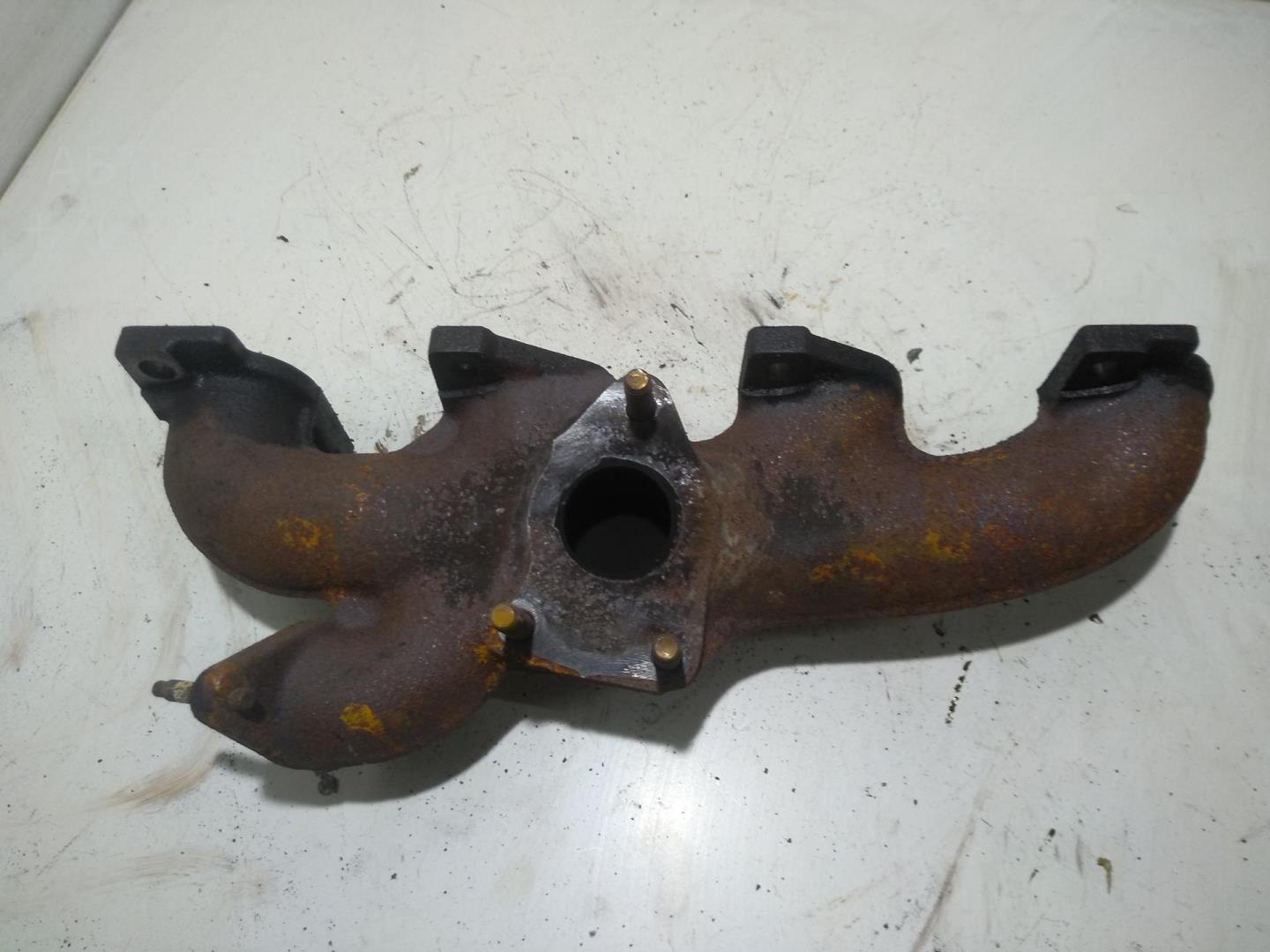 Коллектор выпускной