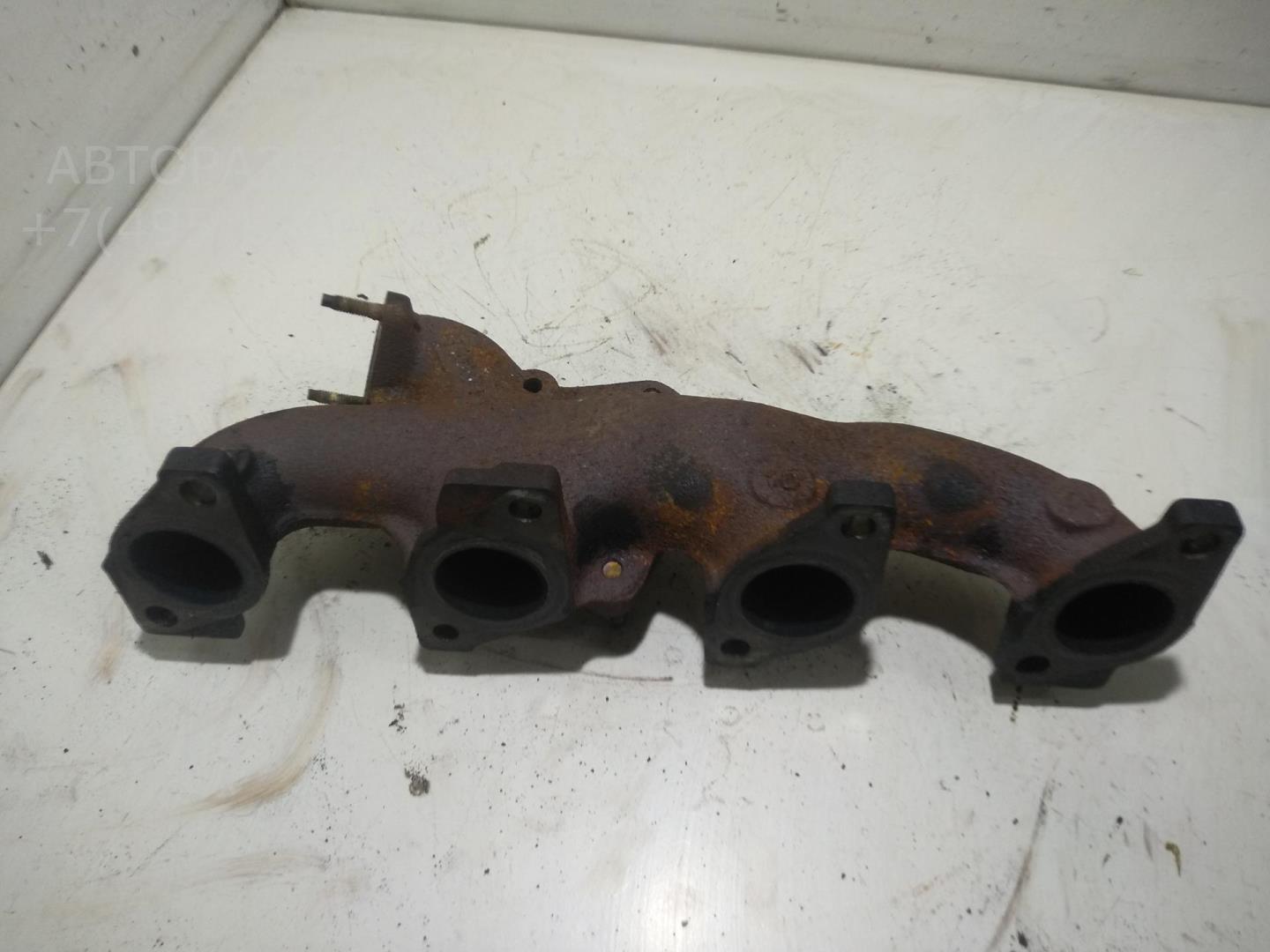 Коллектор выпускной