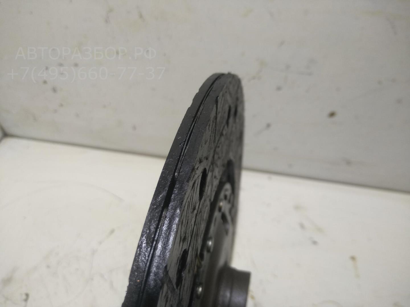 Диск сцепления