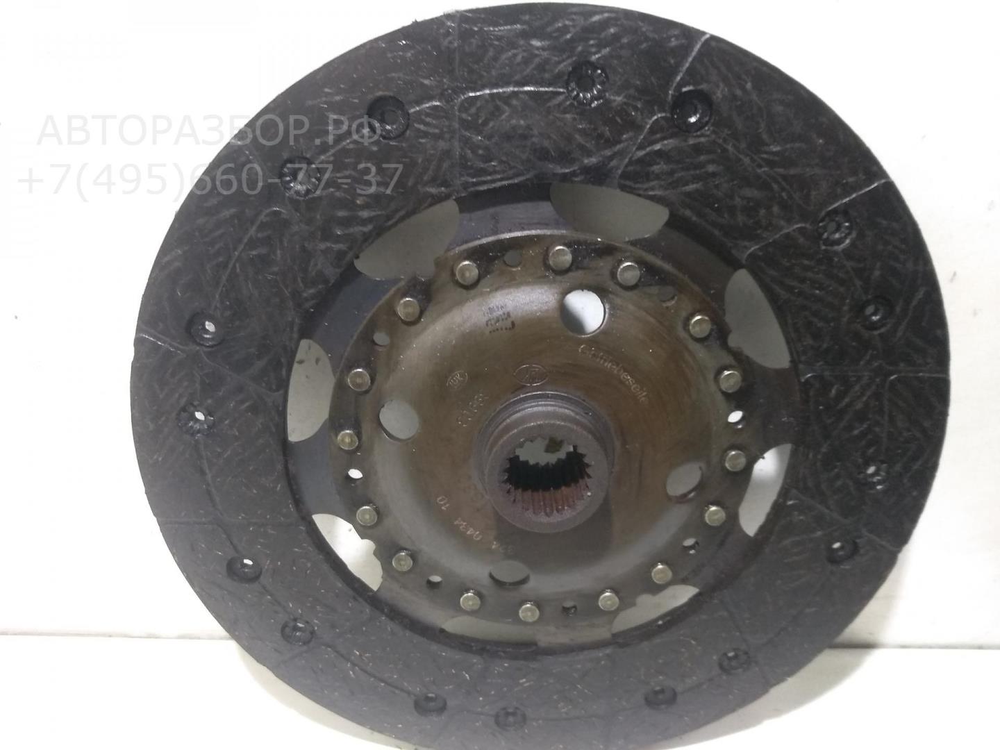 Диск сцепления