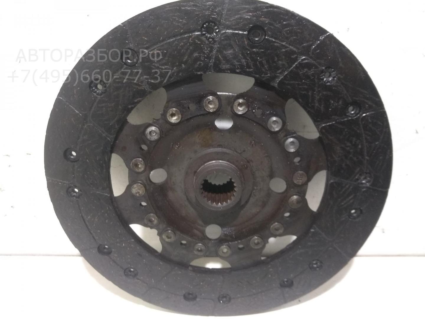 Диск сцепления