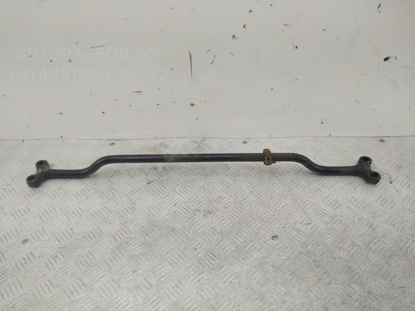 Стабилизатор задний