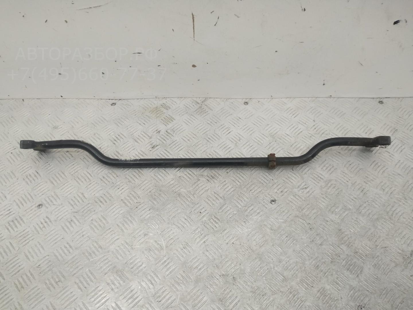 Стабилизатор задний