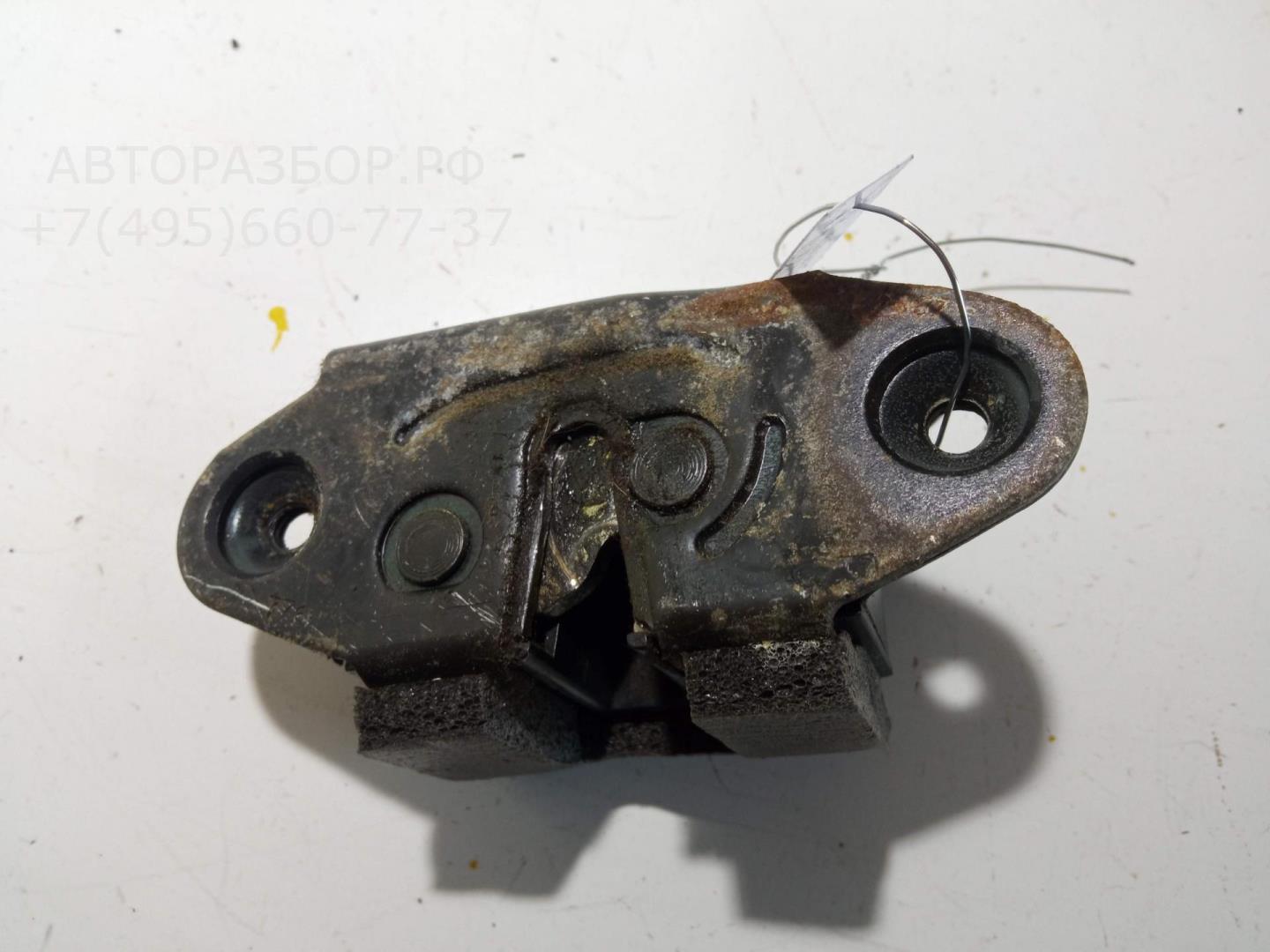 Замок багажника