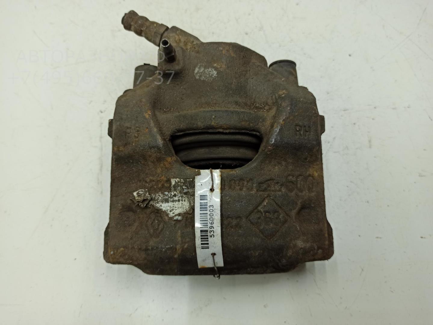 Суппорт передний правый