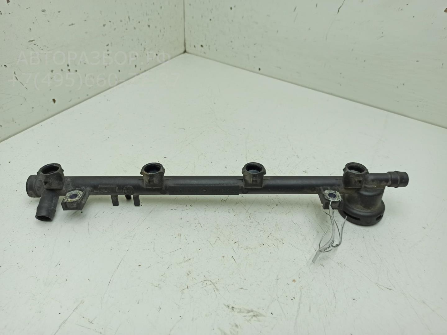 Рейка топливная (рампа)