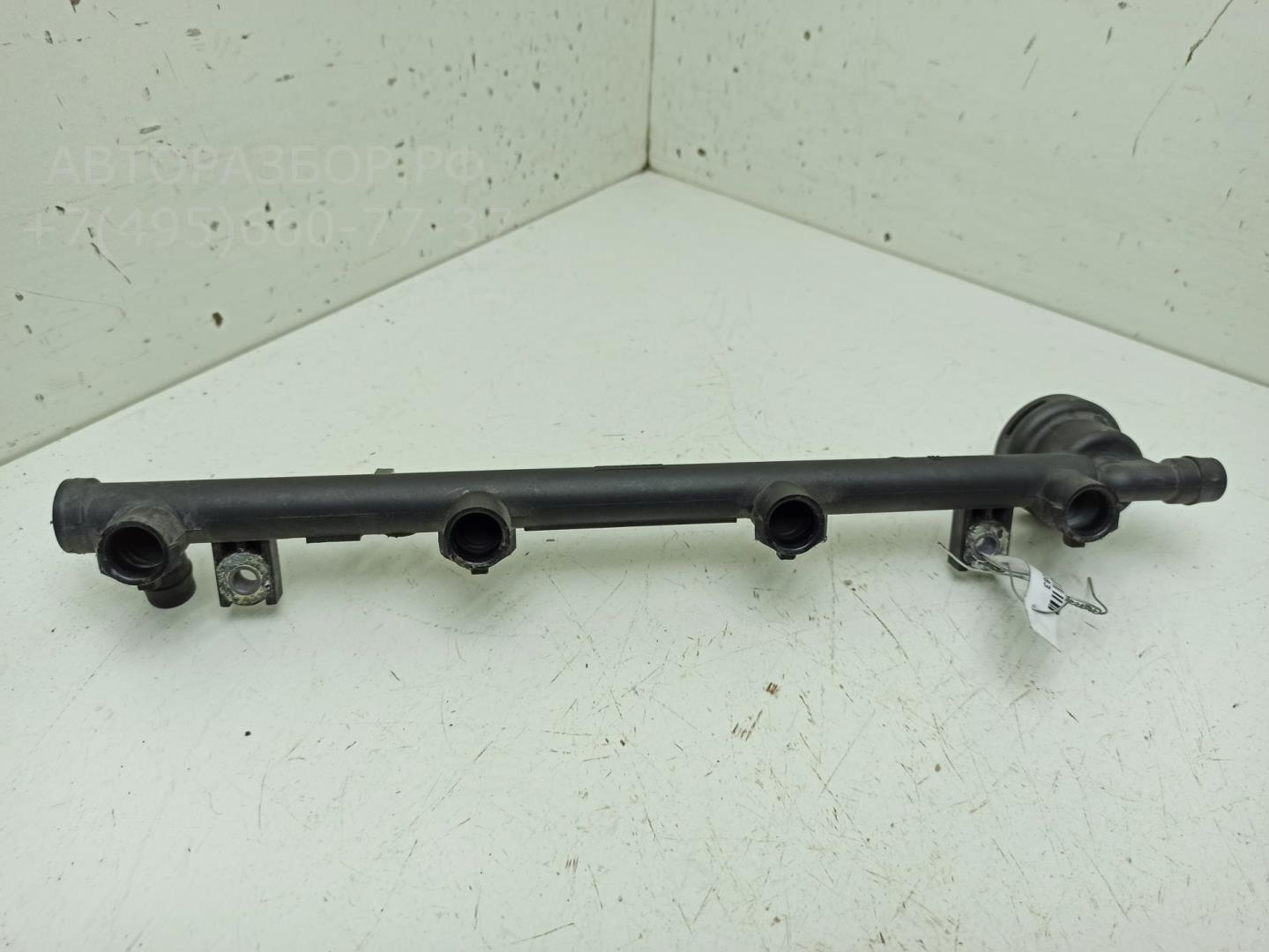 Рейка топливная (рампа)