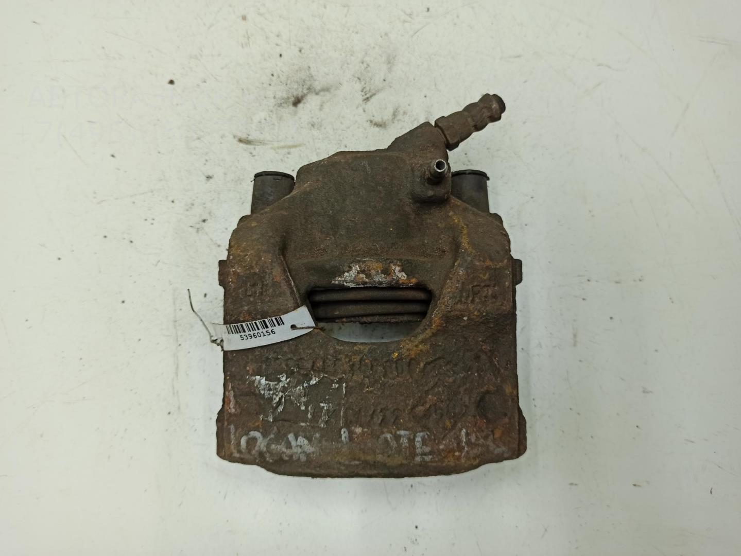 Суппорт передний левый