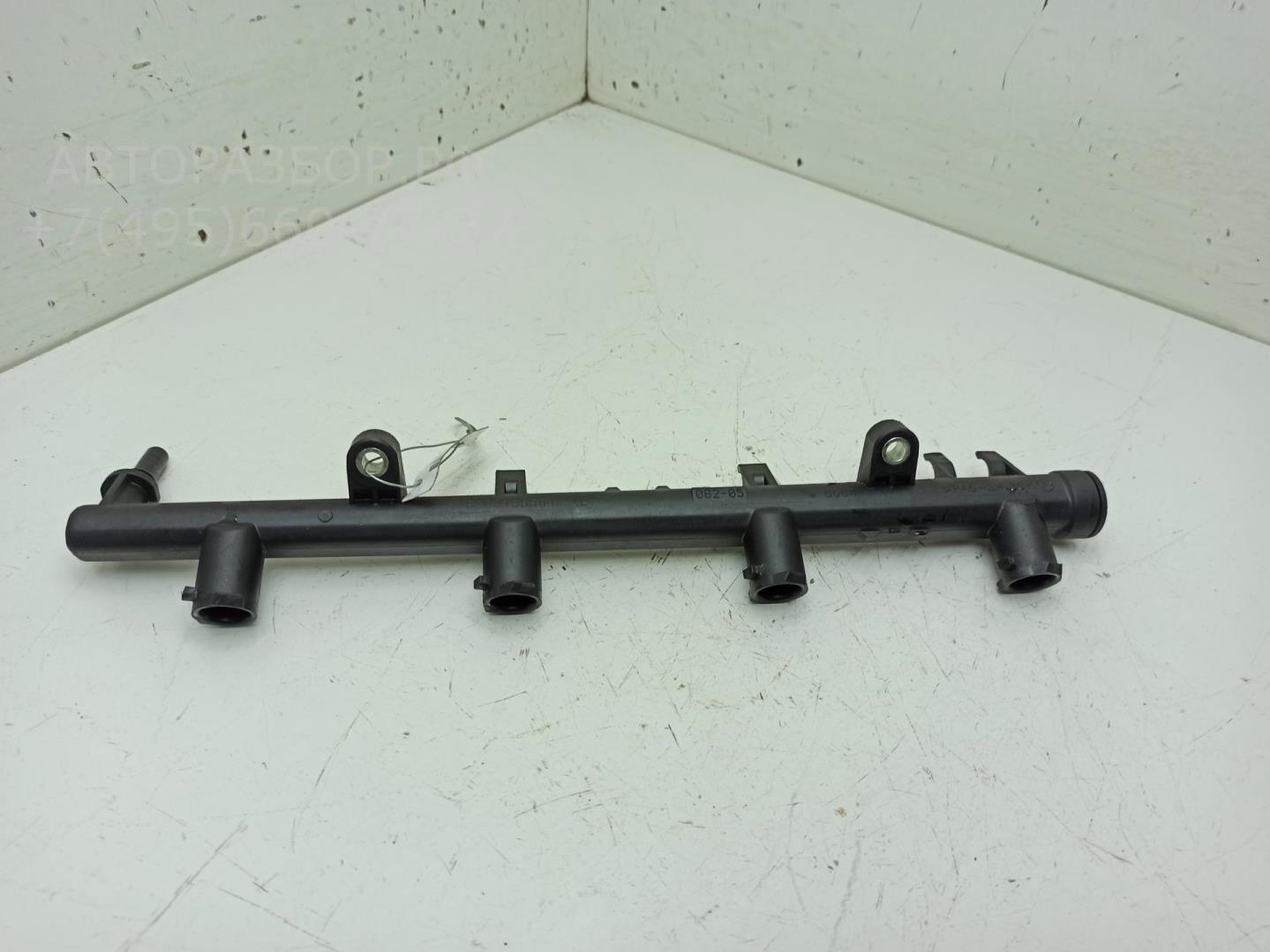 Рейка топливная (рампа)