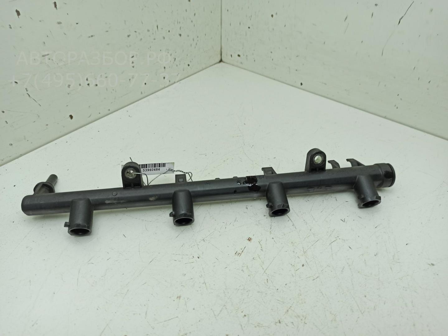 Рейка топливная (рампа)