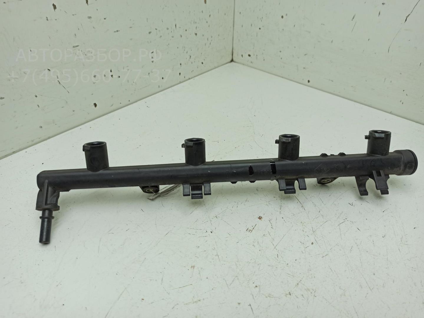 Рейка топливная (рампа)