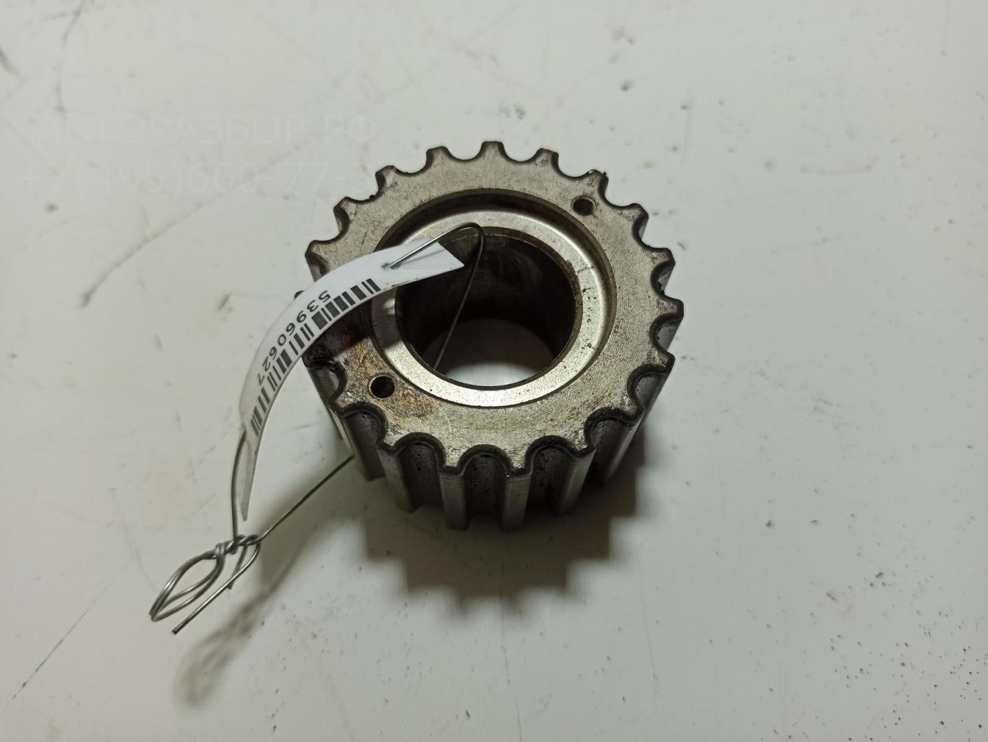 Шестерня коленвала