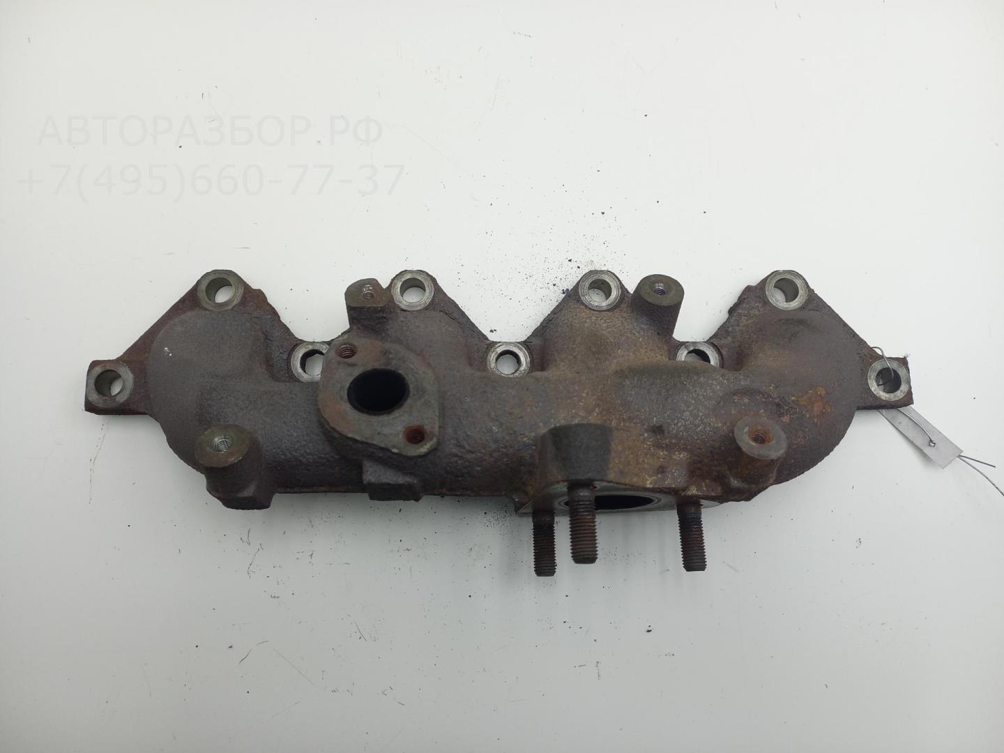 Коллектор выпускной