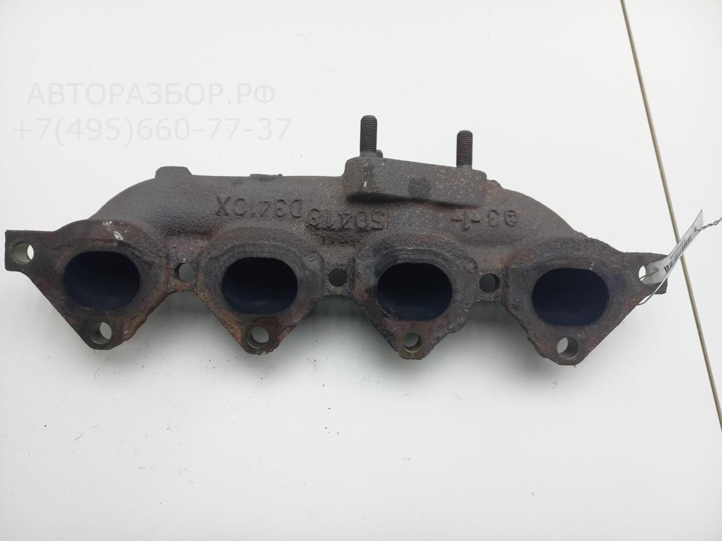 Коллектор выпускной