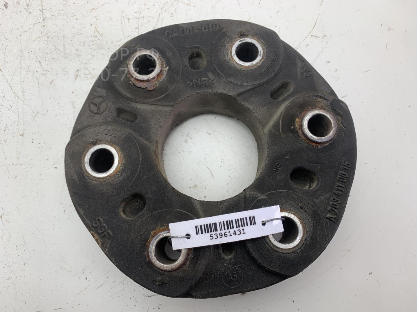 Муфта эластичная карданного вала